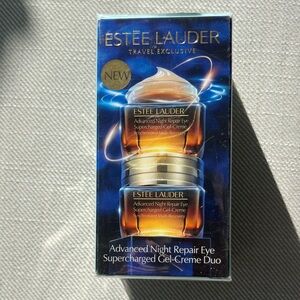 New & sealed Estee Lauder advanced night repair eye supercharged gel - crème duo